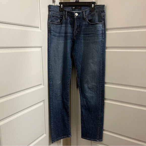 3x1 Straight Leg Denim Jeans Size 27 - Picture 1 of 5